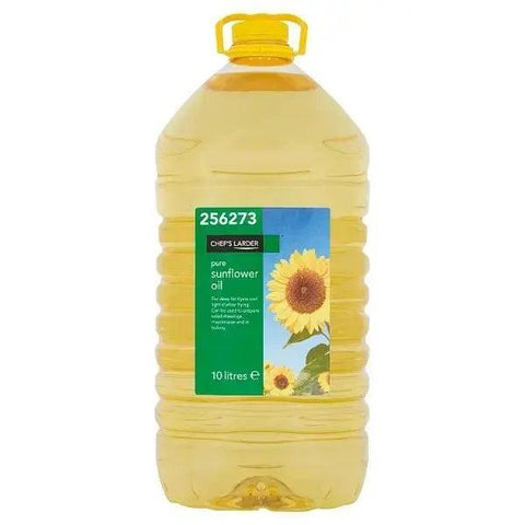 KTC Pure Sunflower Oil - Honesty Sales U.K