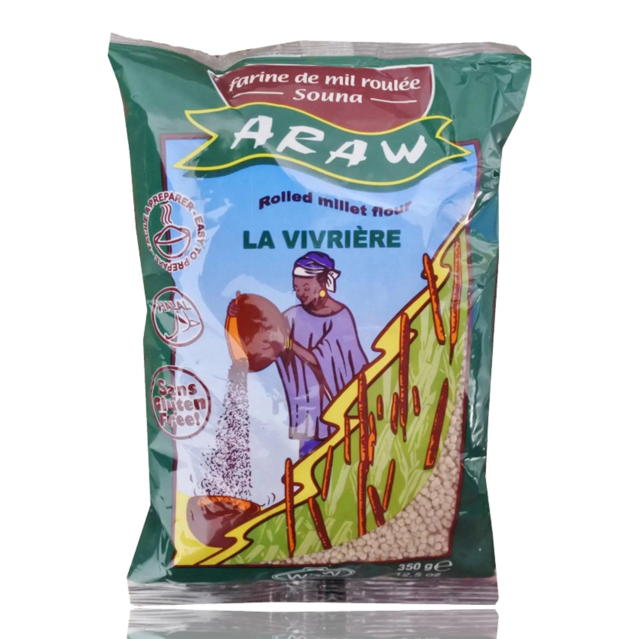 La Vivriere Araw Flour - Honesty Sales Image principale du produit