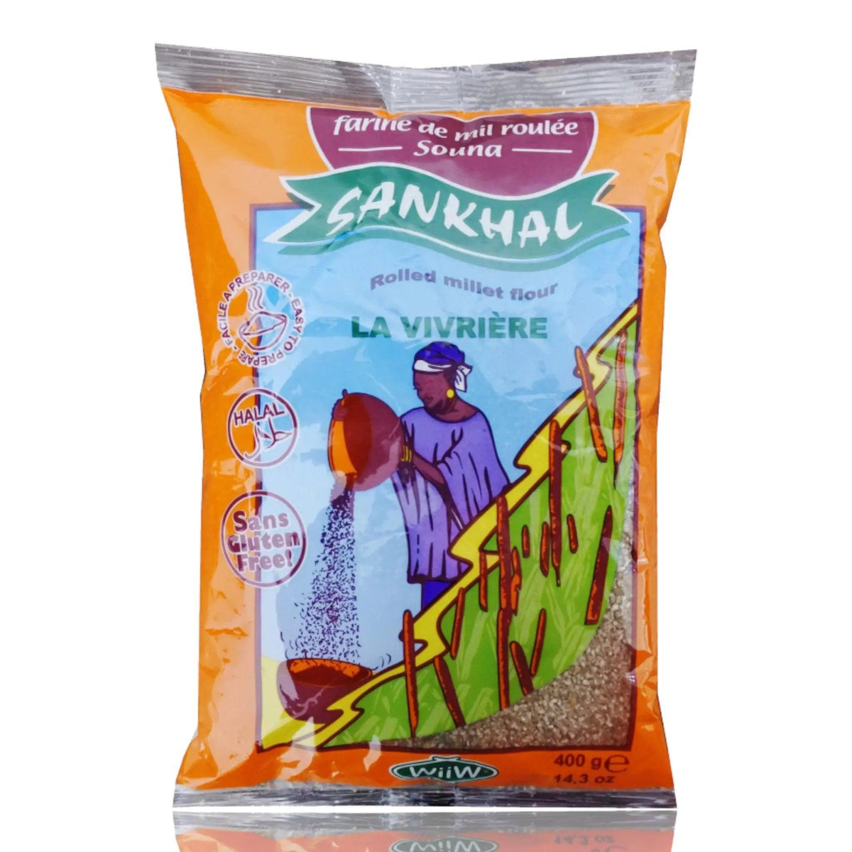 La Vivriere Sankhal Flour - Honesty Sales