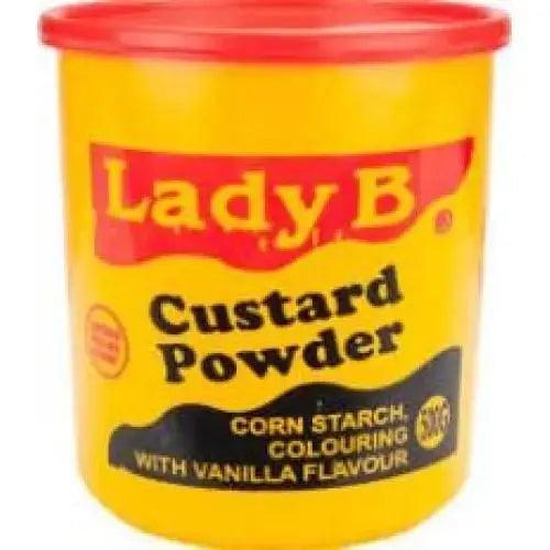 Lady B Custard powder - Honesty Sales Image principale du produit