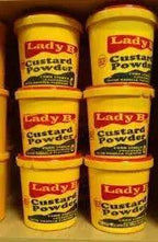 Lady B Custard powder - Honesty Sales