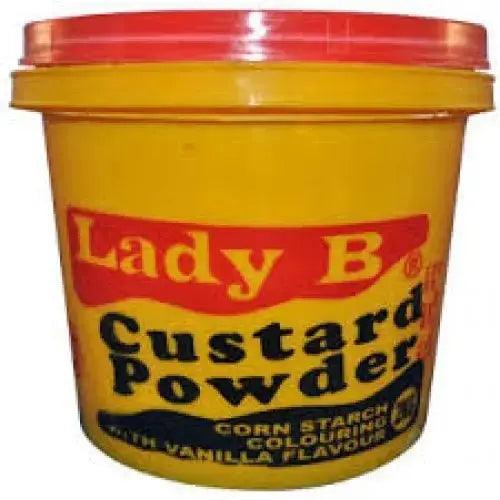 Lady B Custard powder - Honesty Sales