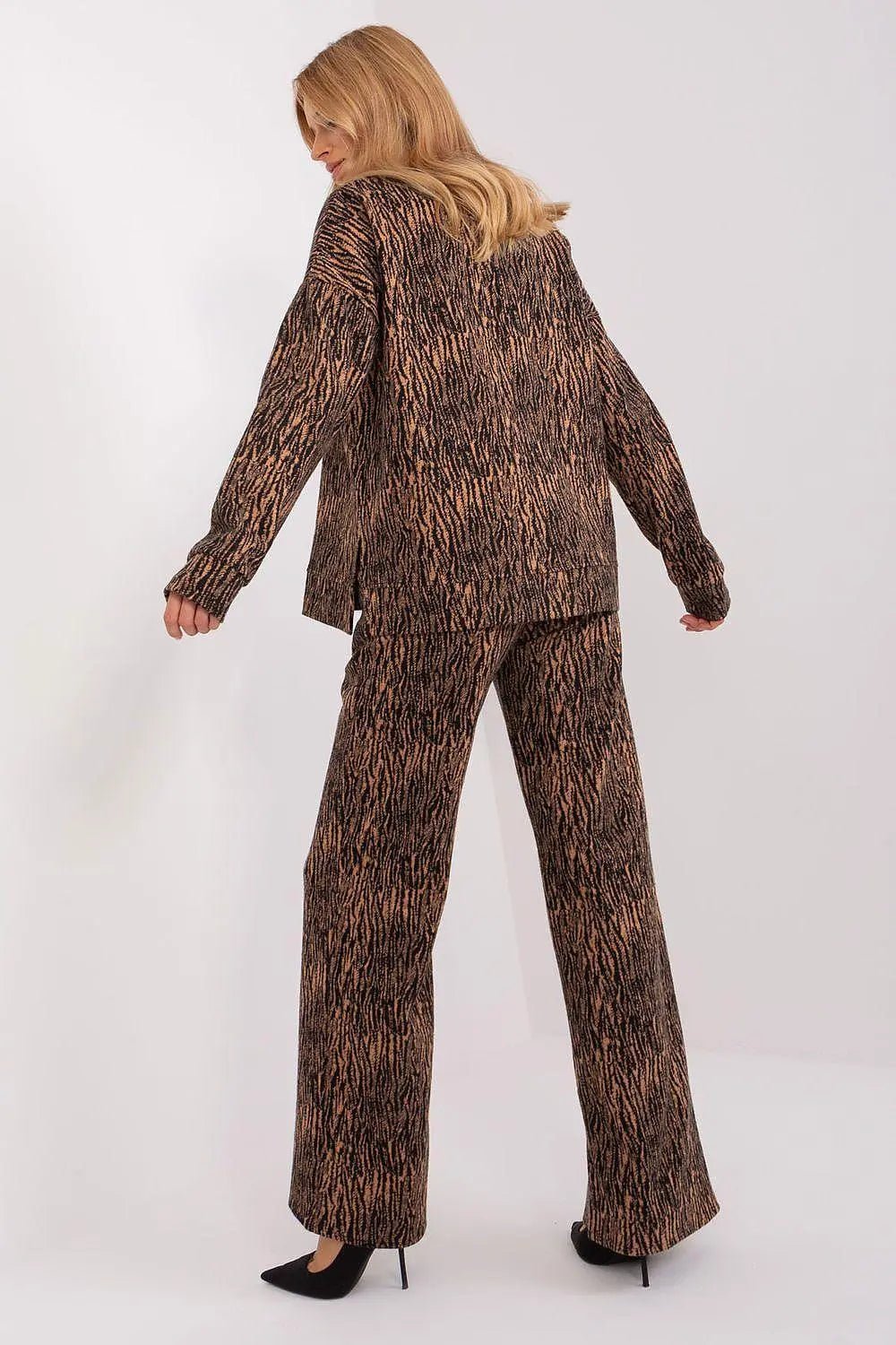 Lakerta casual womens blouse and pants - Honesty Sales