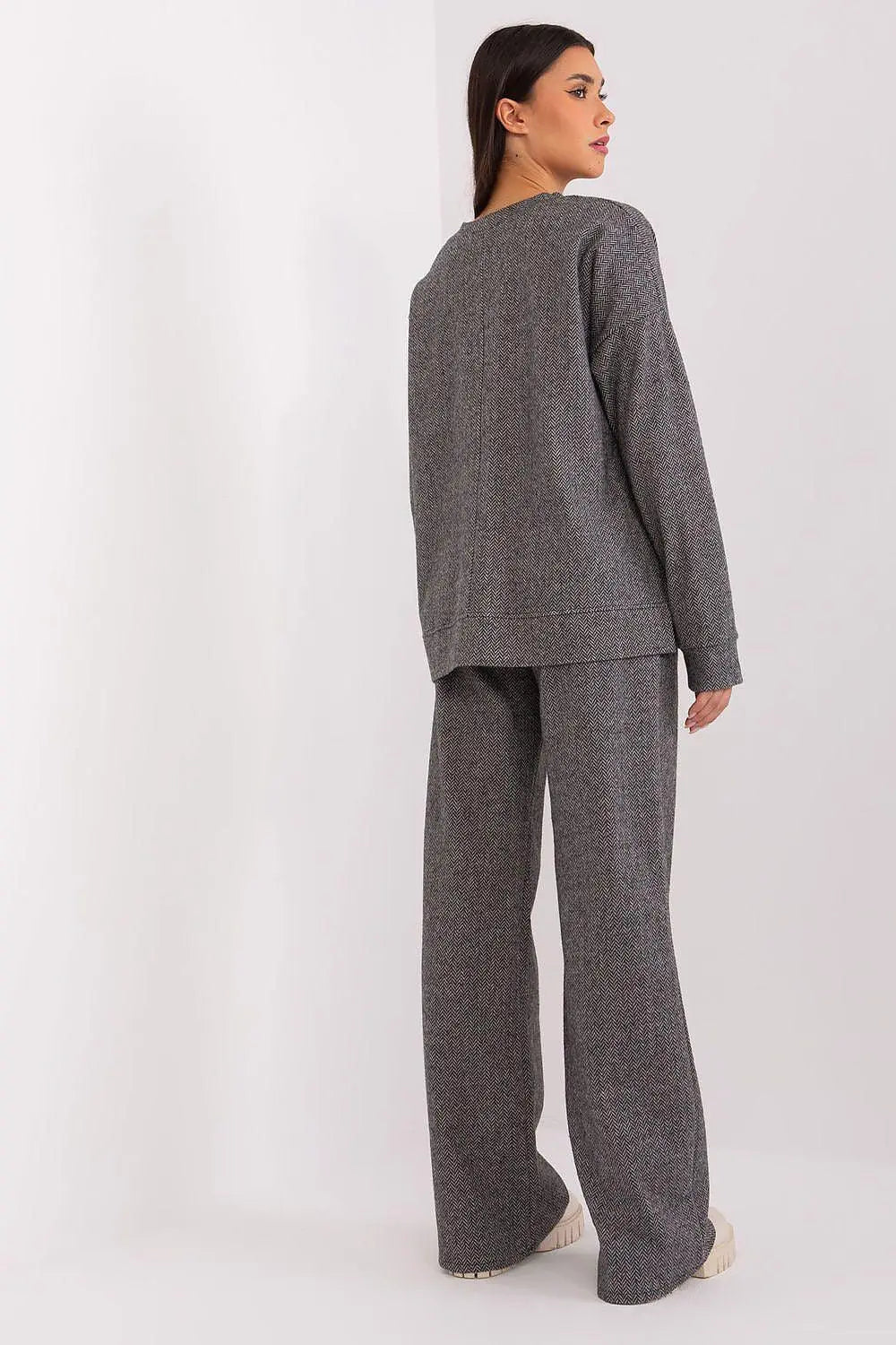 Lakerta casual womens blouse and pants - Honesty Sales
