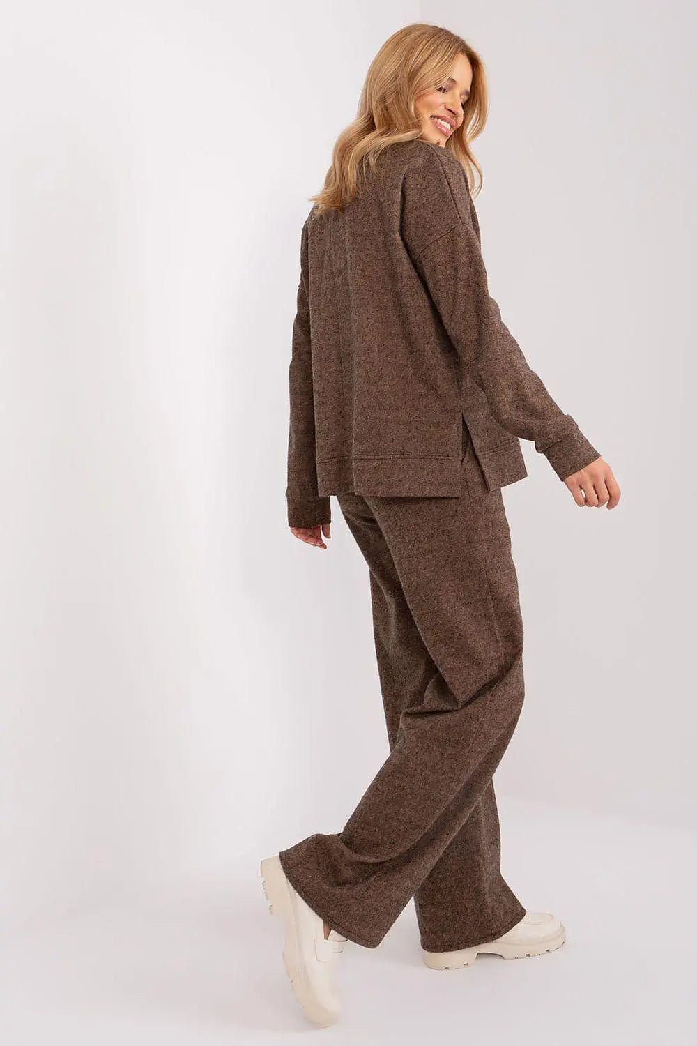 Lakerta casual womens blouse and pants - Honesty Sales