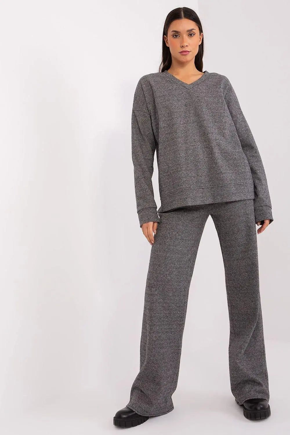 Lakerta casual womens blouse and pants - Honesty Sales