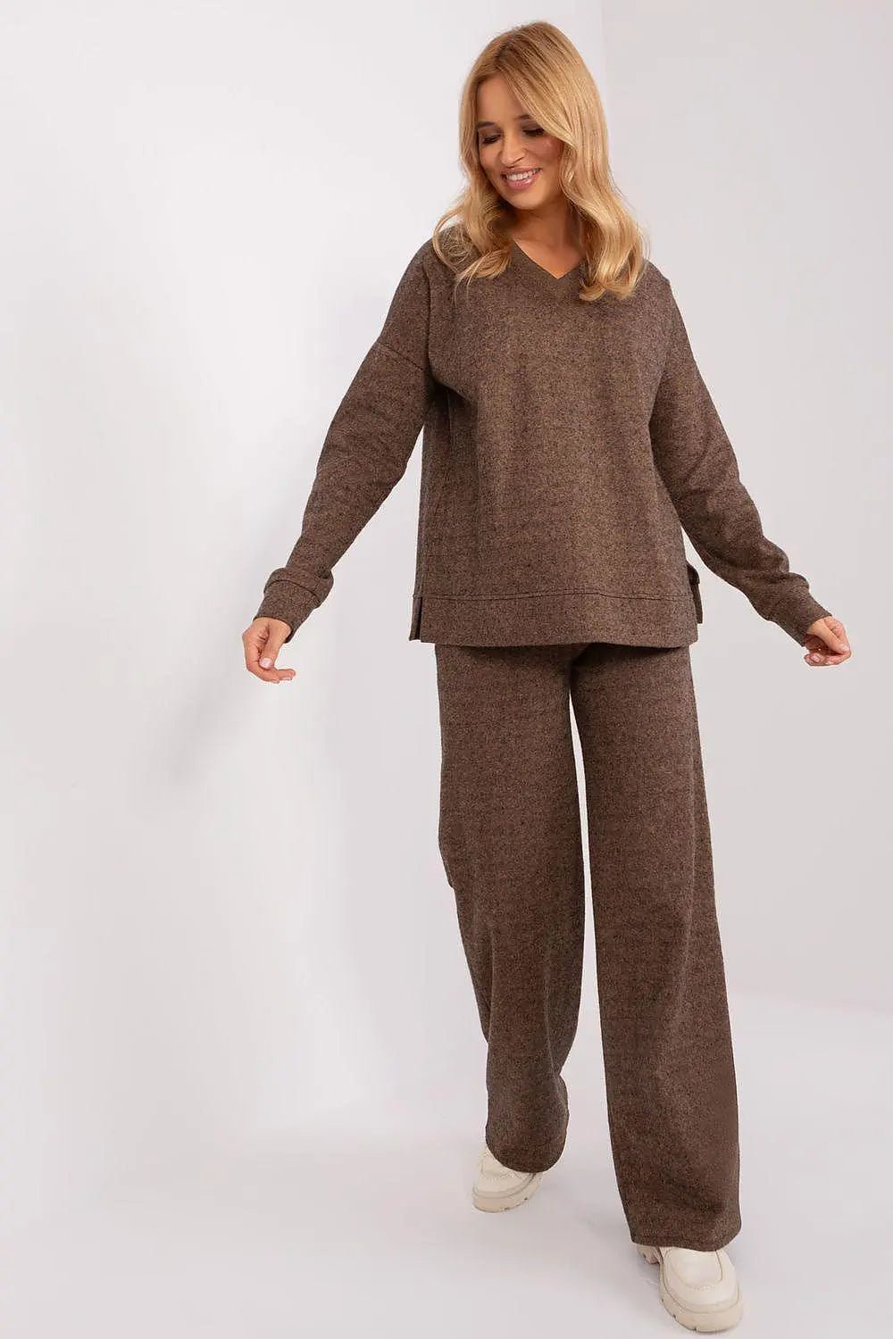 Lakerta casual womens blouse and pants - Honesty Sales