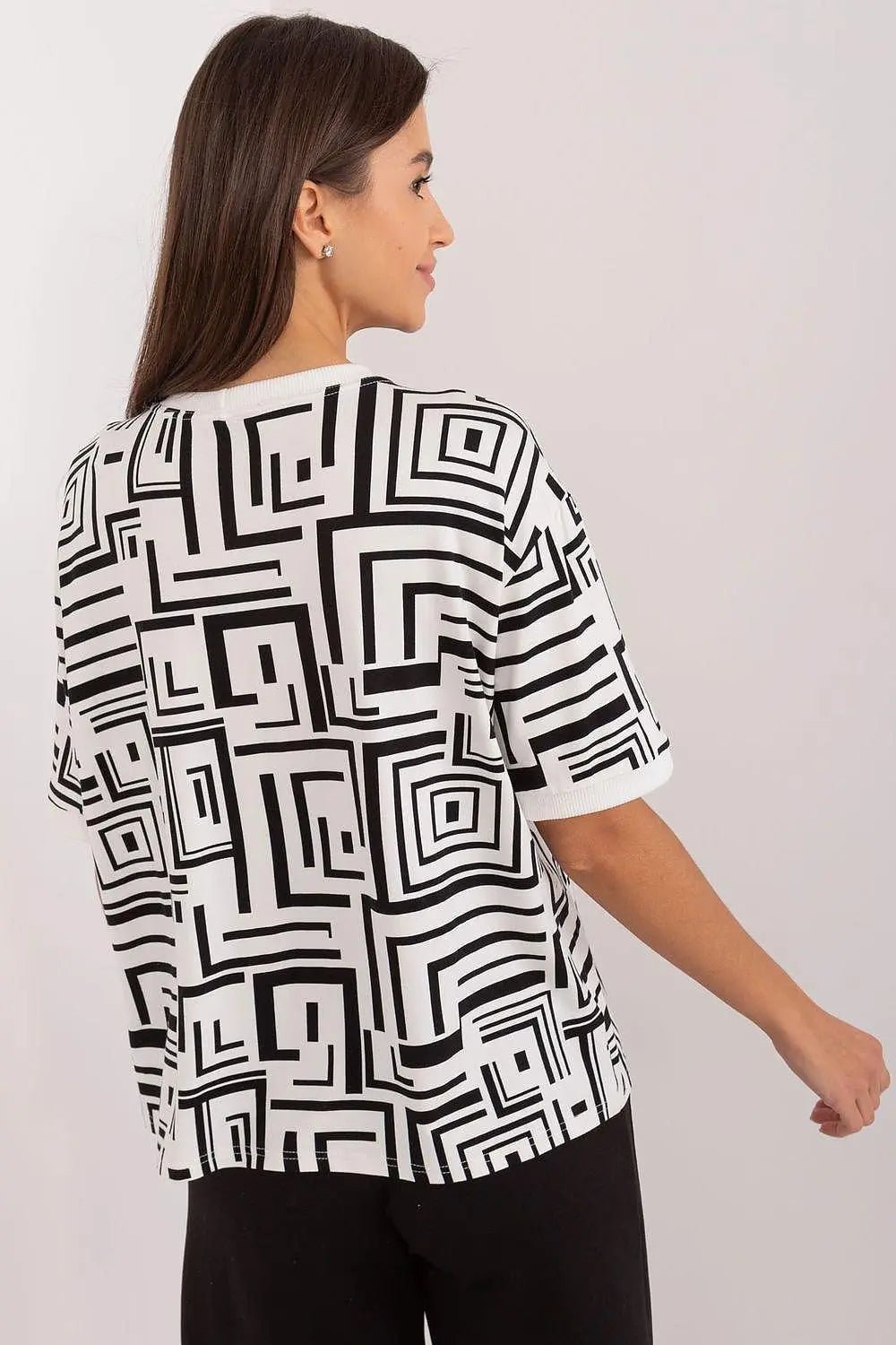 Lakerta elegant everyday blouse - Honesty Sales
