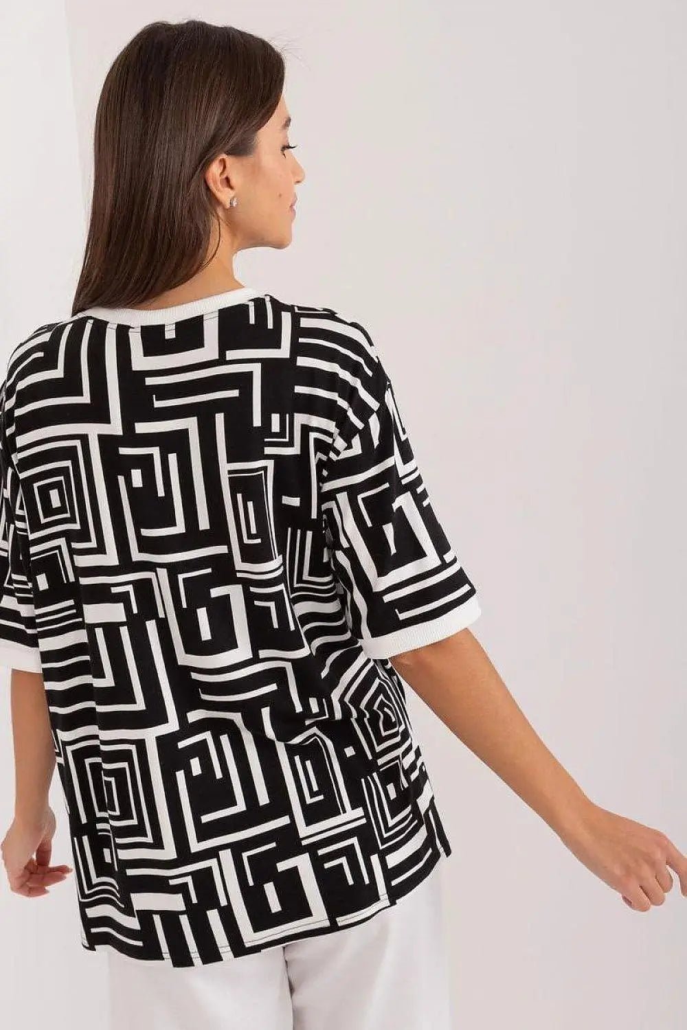 Lakerta elegant everyday blouse - Honesty Sales