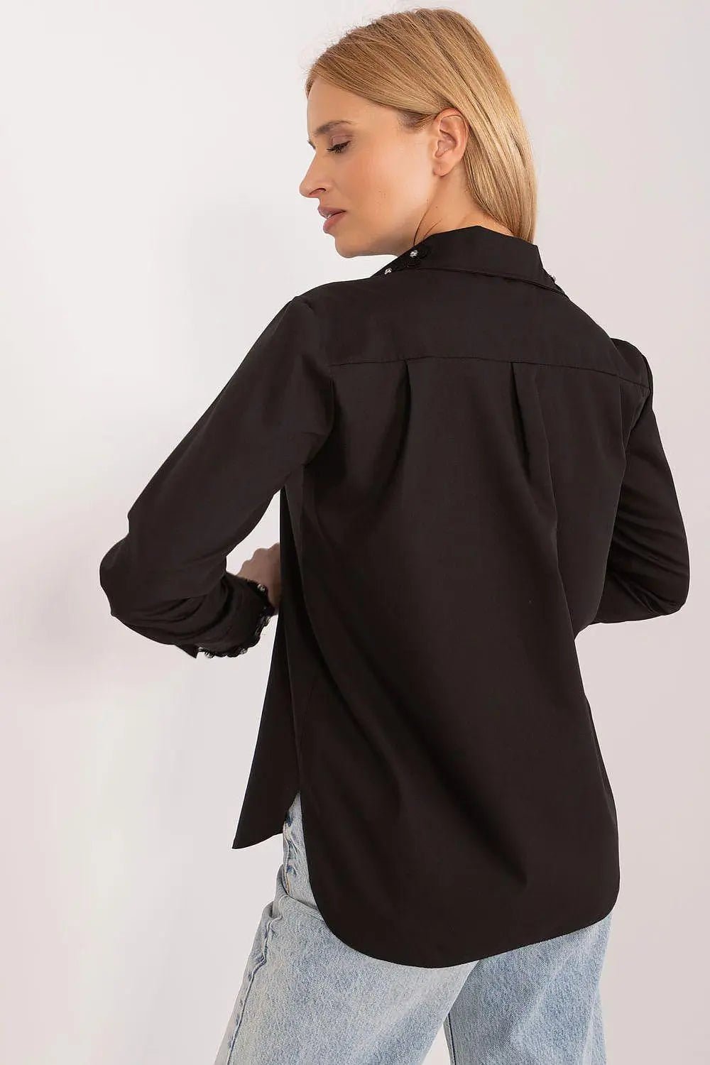 Lakerta long sleeve classic shirt - Honesty Sales