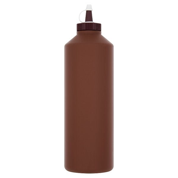 Large Brown Sauce Dispenser (1 x Lge) - Honesty Sales