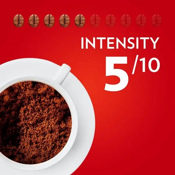 Lavazza Qualità Rossa Ground Coffee 250g (Case of 6) - Honesty Sales