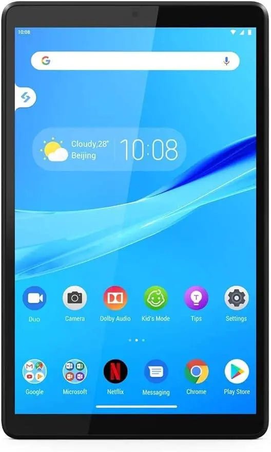 Lenovo M8 TB-8505X 8" Tablet 32GB Cellular + WiFi, Grade B+ - Honesty Sales