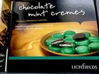 Lichfields Chocolate Mint Cremes 1kg - Honesty Sales