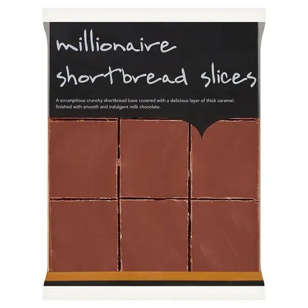 Lichfields Millionaire Shortbread Slices 585g - Honesty Sales Hauptbild