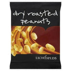 Lichfields Peanuts 50g (Case of 24) - Honesty Sales