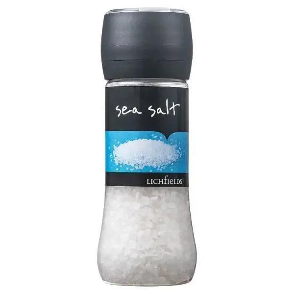 Lichfields Sea Salt 385g Manufacturer Lichfields - Honesty Sales