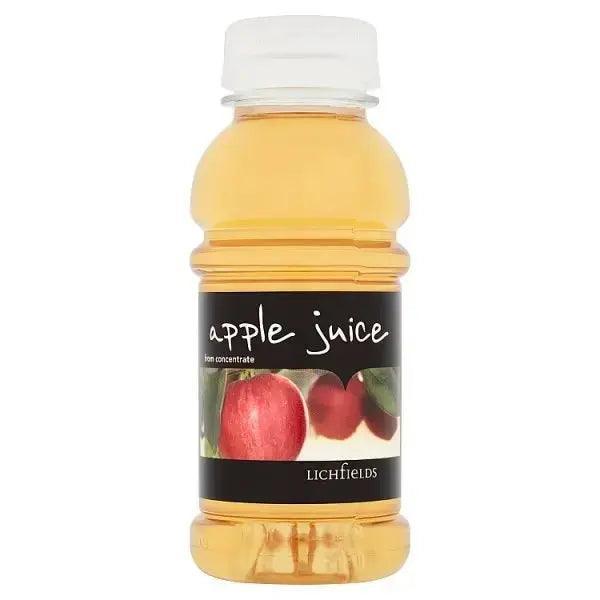 Lichfields Smooth Juice from Concentrate 250ml (Case of 8) - Honesty Sales