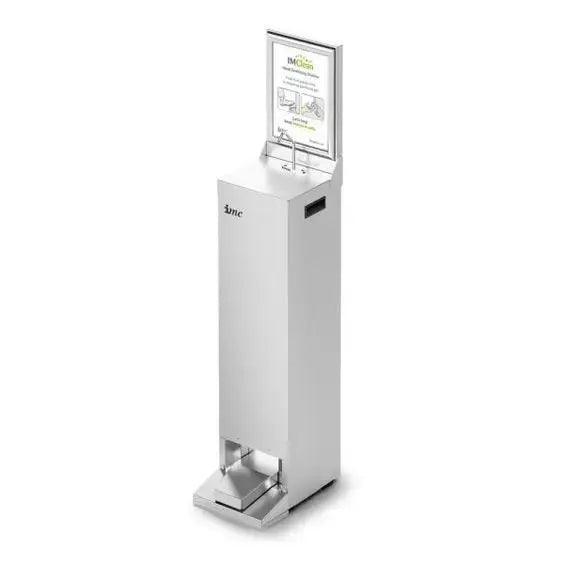 Lincat IMClean Mobile Hand Sanitising Station - Honesty Sales