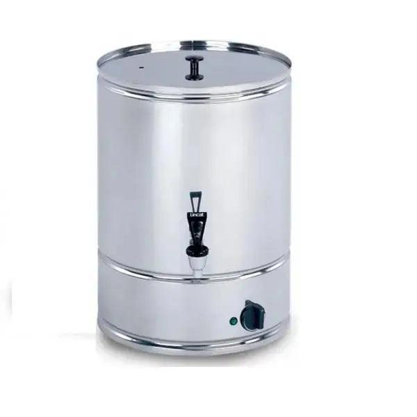 Lincat Manual Fill Water Boiler 6 gallon - 27 Litre LWB6 1 - Honesty Sales