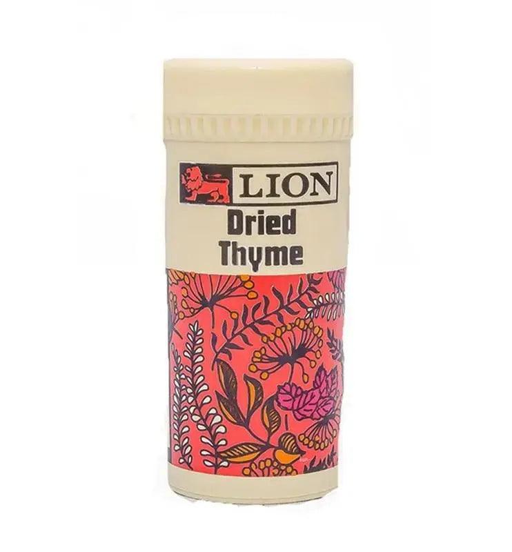 Lion Curry & Thyme contains Coriander Seed - Honesty Sales