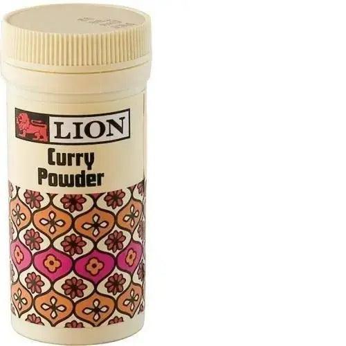 Lion Curry & Thyme contains Coriander Seed - Honesty Sales