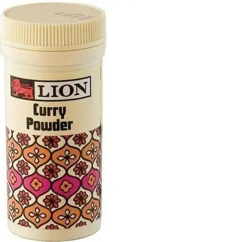 Lion Curry & Thyme contains Coriander Seed - Honesty Sales U.K