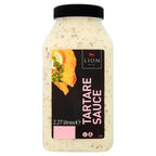 Lion Tartare Sauce 2.27 Litres Gluten free - Honesty Sales
