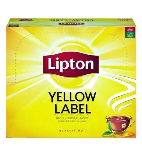 Lipton Tea Yellow Label, 200g - Honesty Sales Hauptbild