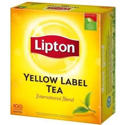 Lipton Tea Yellow Label - Honesty Sales Hauptbild