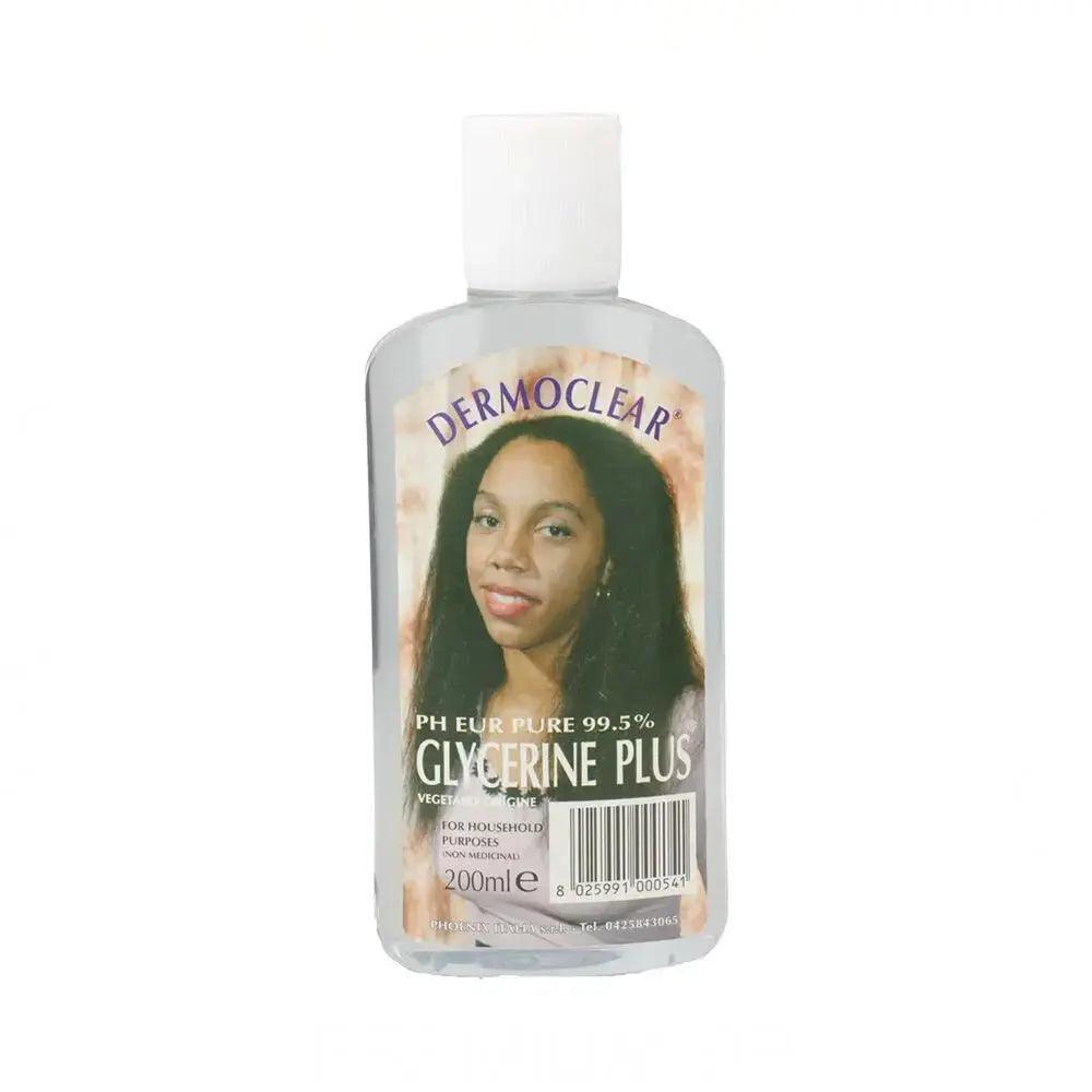 Liquid Soap Eurostil Derma Clean Glycerine (200 ml) - Honesty Sales