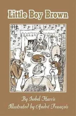 Little Boy Brown by Writer Isobel Harris Secondary image