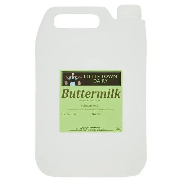 Little Town Dairy Buttermilk 5kg - Honesty Sales Hauptbild