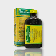 Living herbal Bitters, A Natural Colon Cleansing formula - Honesty Sales