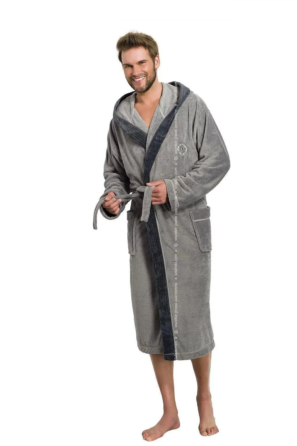 L&L collection high quality robe - Honesty Sales