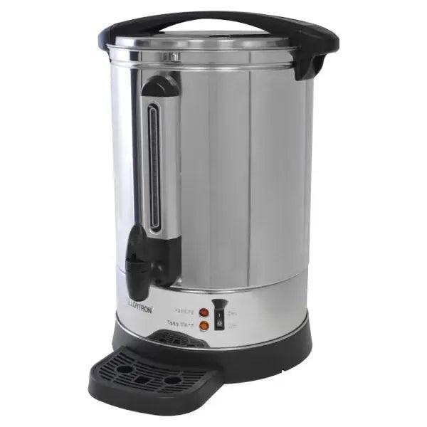 Lloytron 10Ltr 1500w Stainless Steel Catering Urn-Water Boiler - Honesty Sales Image principale du produit