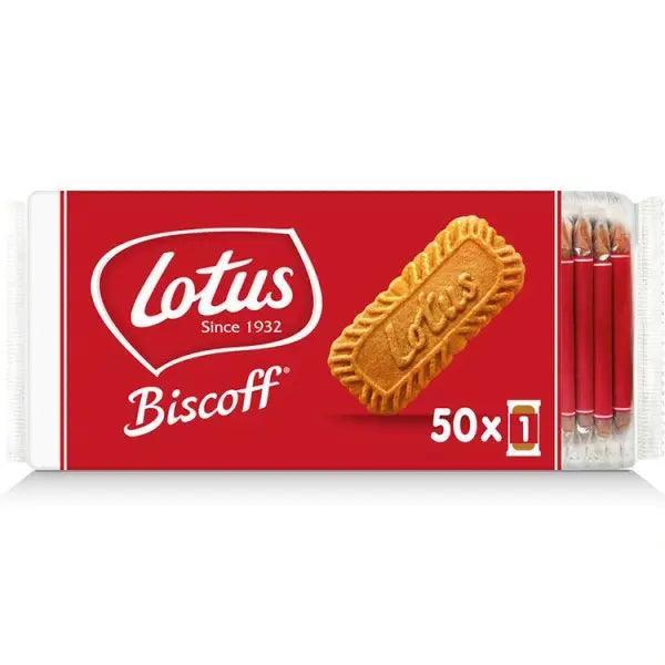 Lotus Biscoff 1Px300 1.875kg - Honesty Sales Main image