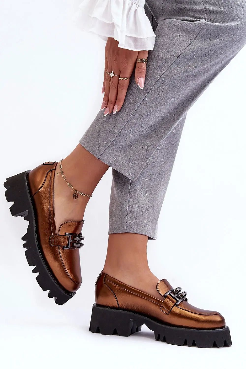 Low Shoes model 190175 Step in style - Honesty Sales