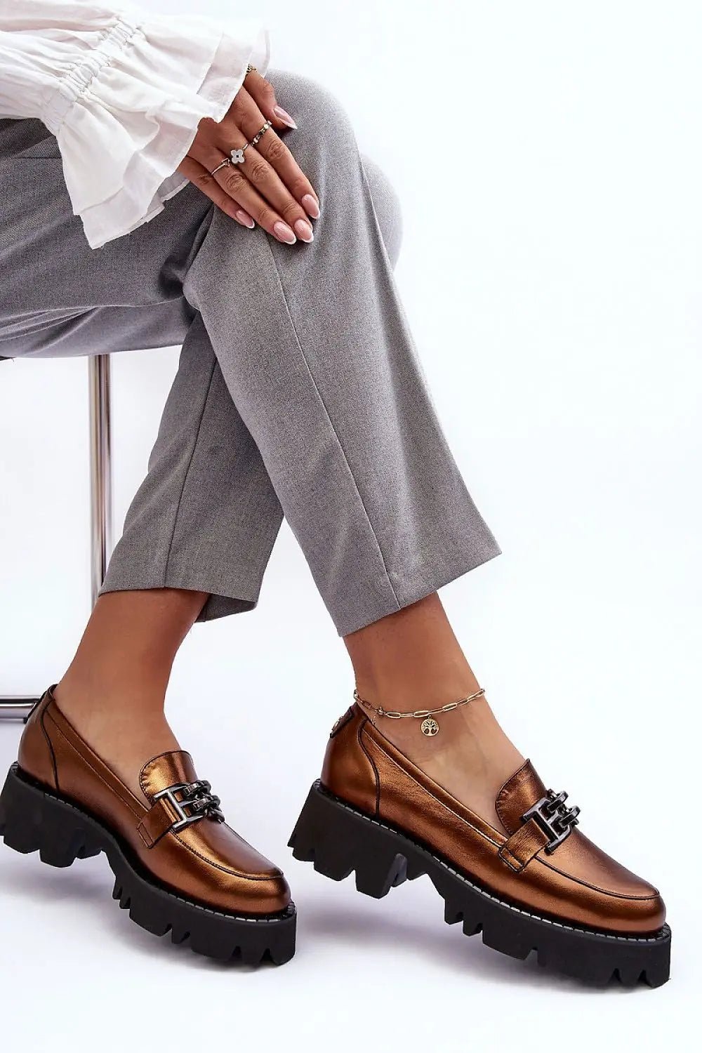 Low Shoes model 190175 Step in style - Honesty Sales