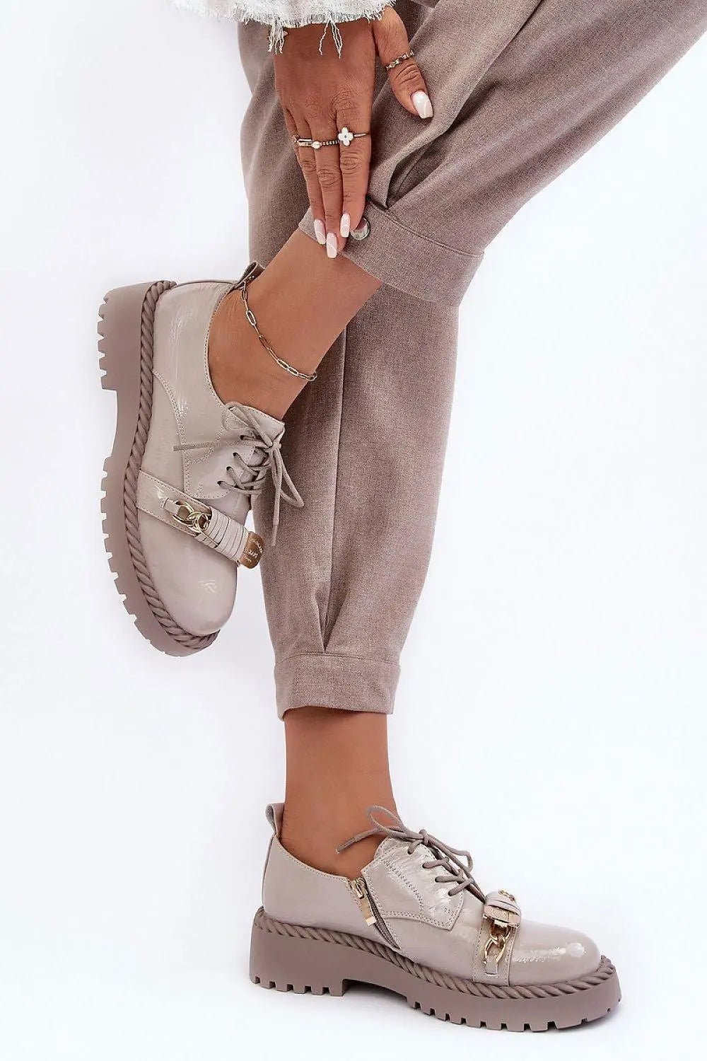 Low Shoes model 190176 Step in style - Honesty Sales