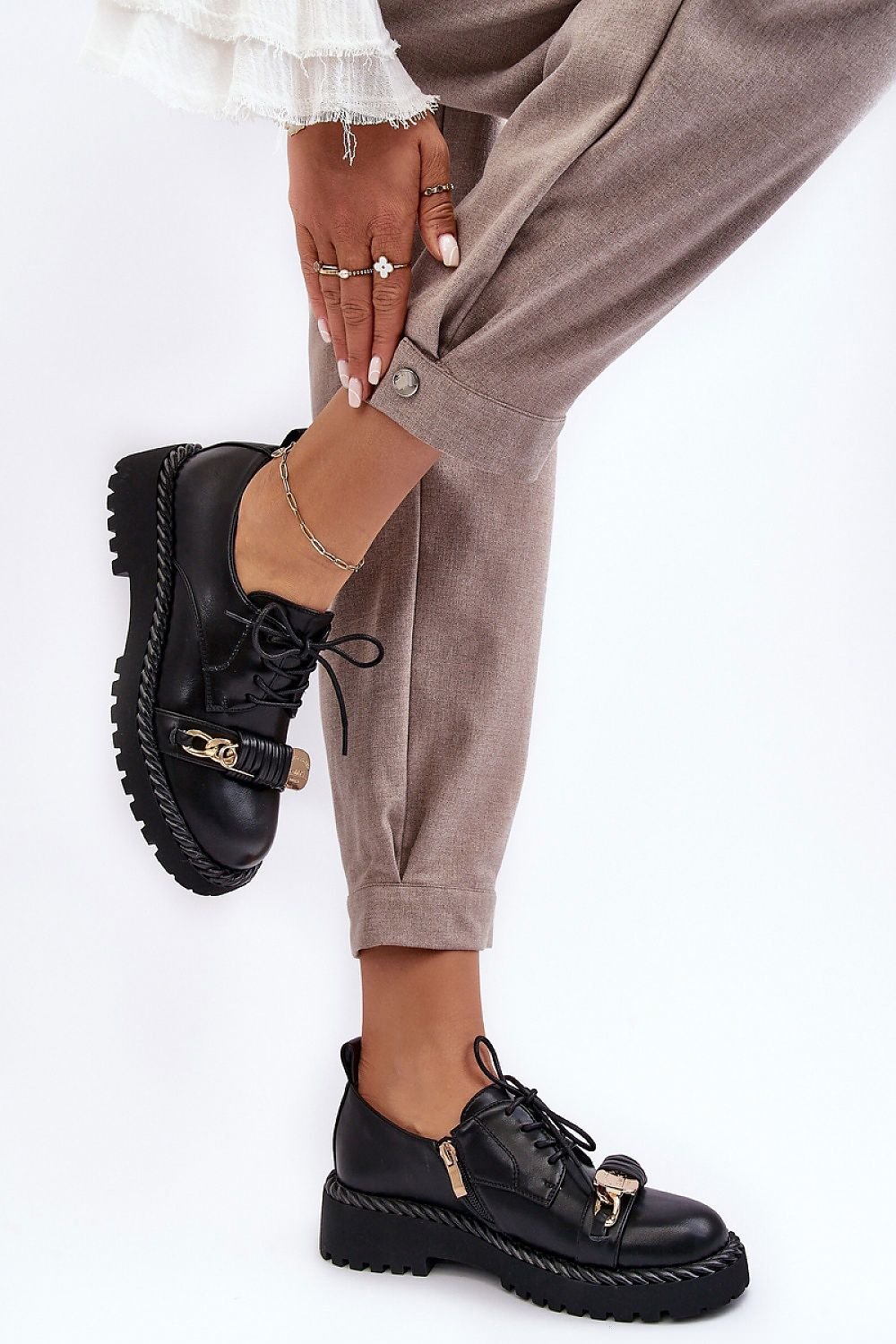 Low Shoes model 190176 Step in style - Honesty Sales