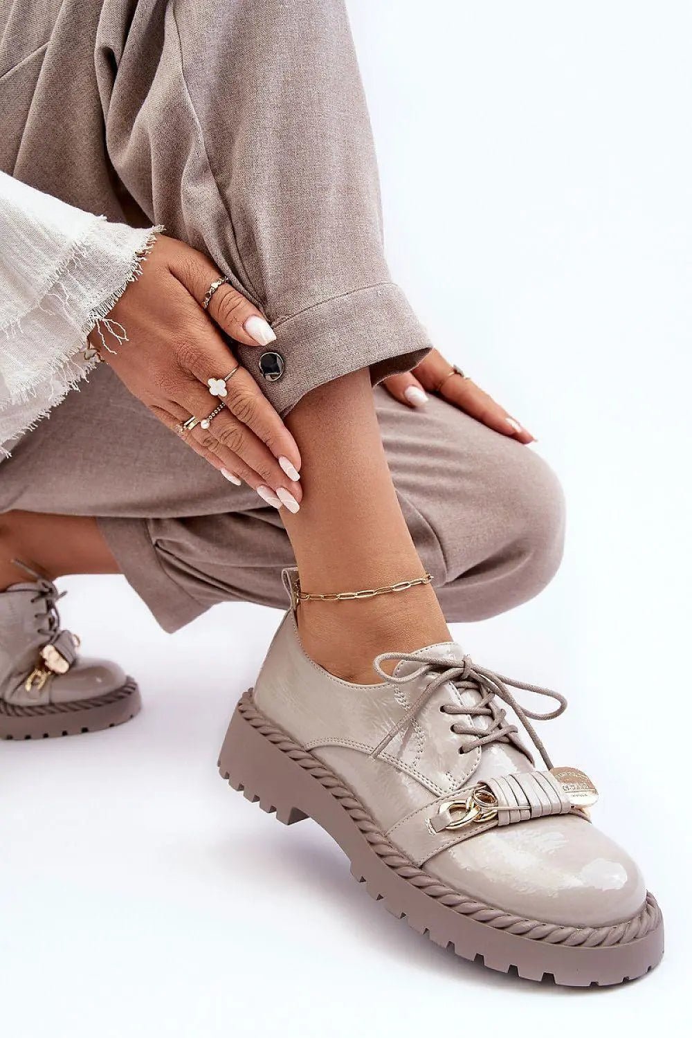Low Shoes model 190176 Step in style - Honesty Sales