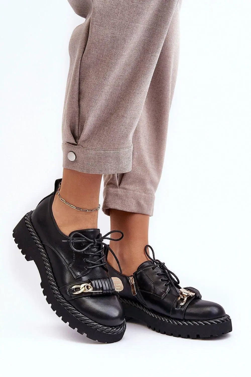 Low Shoes model 190176 Step in style - Honesty Sales