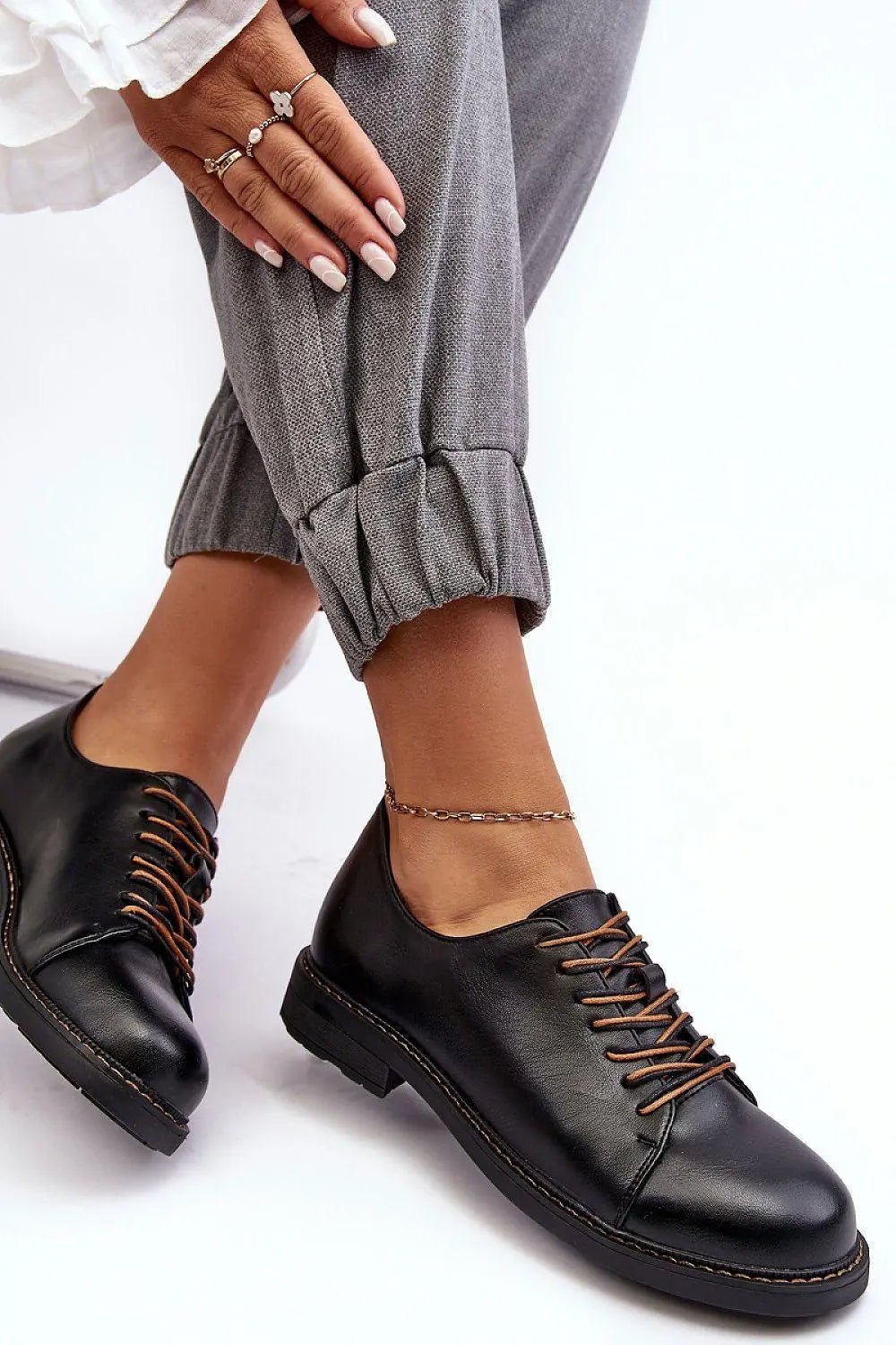 Low Shoes model 190180 Step in style - Honesty Sales