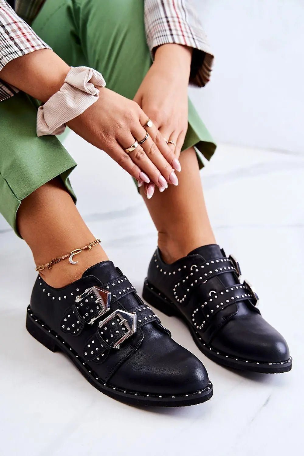 Low Shoes model 190185 Step in style - Honesty Sales