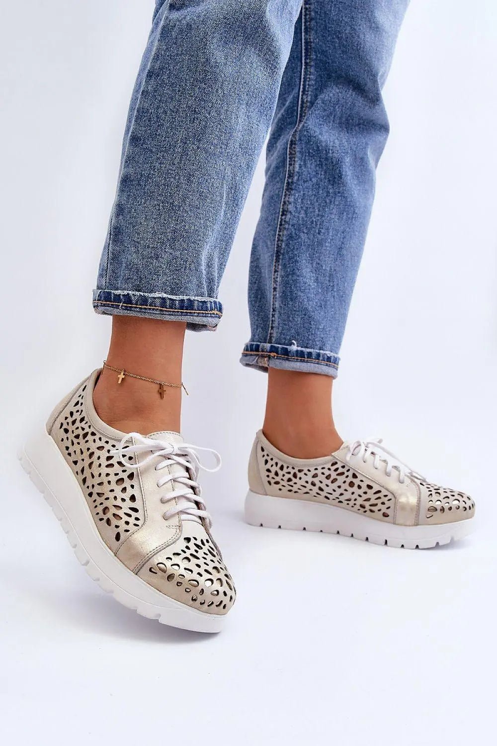 Low Shoes model 192088 Step in style - Honesty Sales
