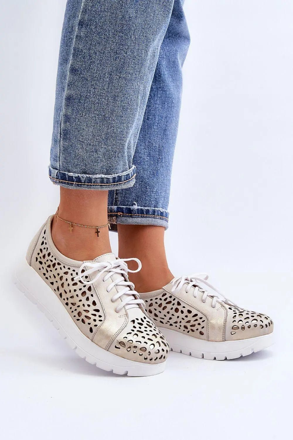 Low Shoes model 192088 Step in style - Honesty Sales