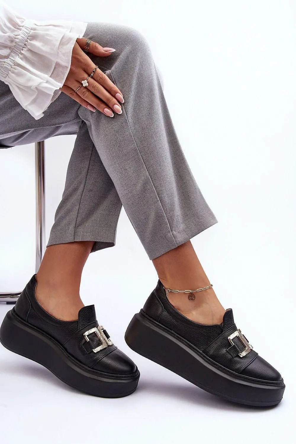 Low Shoes model 193142 Step in style - Honesty Sales