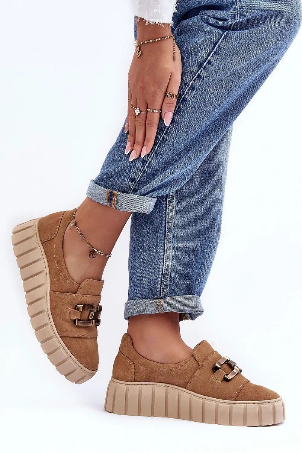 Low Shoes model 193142 Step in style - Honesty Sales