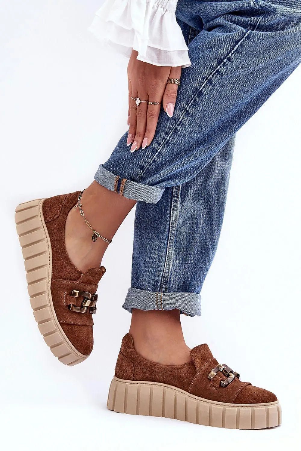 Low Shoes model 193142 Step in style - Honesty Sales